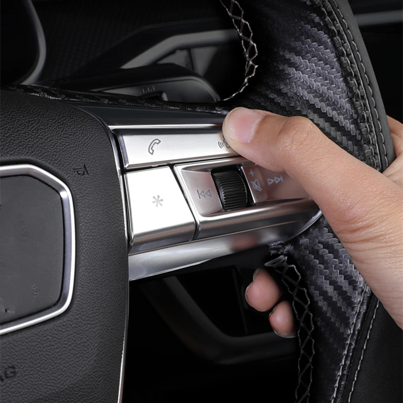 

Кнопки на руль для Audi A6 C8 A7 A8 2019-2021