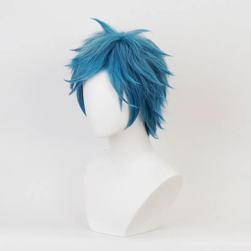 Аниме яричин стерва бу клуб YUI TAMURA косплей парик для взрослых Хэллоуин