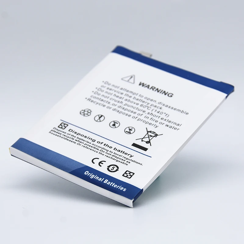 LOSONCOER S30 6800mAh Сменные литий-ионные аккумуляторы для Nomu S30 батареи бесплатные инструменты+ наклейка