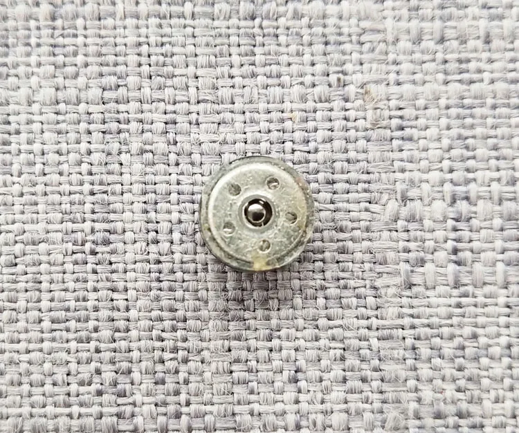 8 мм титановая пленка динамик для наушников-вкладышей с блоком сопротивления |