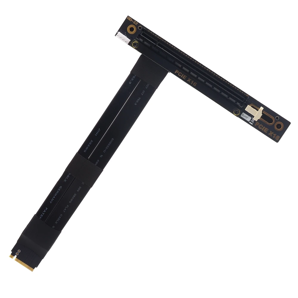 M2 к Pcie X16 M.2 M KEY NVME материнской плате PCIe для майнинга подключение нескольких