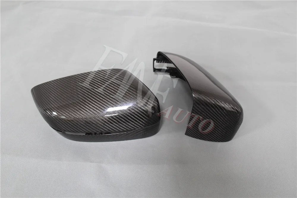 Чехол для бокового зеркала заднего вида из углеродного волокна BMW G30 G38 GT G32 G11