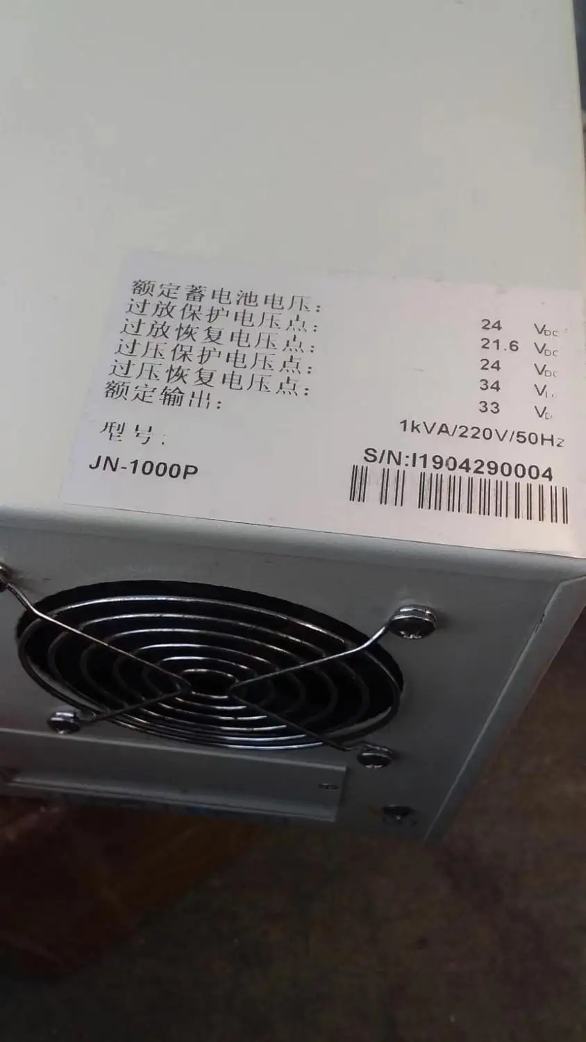 1000 Ватт постоянного тока в AC решетки чистая синусоида Инверторные промышленные