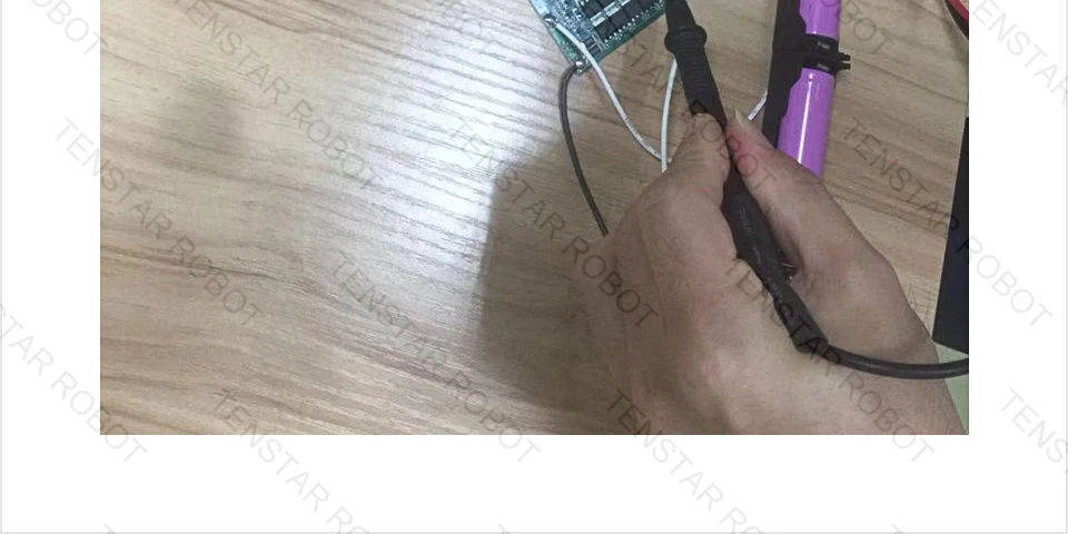 4 строки 4S 40A литий-ионный Батарея 18650 Зарядное устройство плата защиты BMS с балансом для буровыми двигателями 14,8 16,8 Lipo модуль S