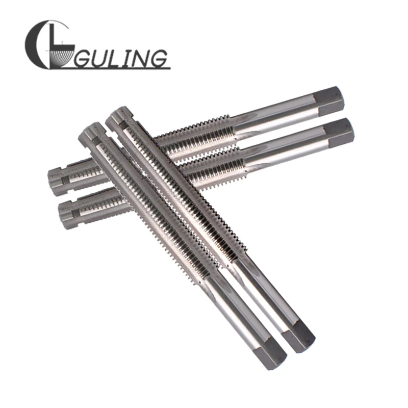 GULING левые краны для трапециевидной резьбы винт из быстрорежущей стали TR резки в