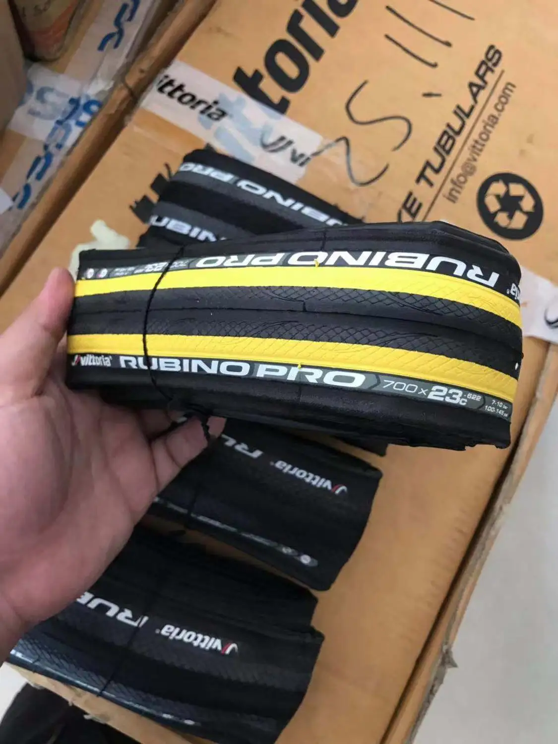 23C bulk one Vittoria all round Rubino скоростные шины для шоссейного велосипеда с питанием от графенового велосипеда, Складные шины для велосипеда 700* 23C/25C - Цвет: 23C bulk one