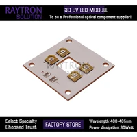 30w 3d uv photon printerreplacement for new generation anycubic photon uv printer led module