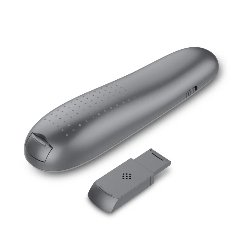 New Presenter H100 Spotlight Wireless Laser Pointer Air Mouse TF Card PPT Powerpoint Remote Light Teach Meeting |