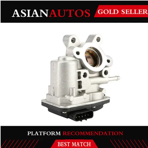 Клапан EGR для Nissan Navara 2 5 dCi D40 Pathfinder 14710EC00B 14710EC00D 14710EC00A 14710-EC00B 14710-EC00D 1501000021 |