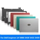 Подходит для Dell Inspiron 14 5000 5458 5455 5459 A shell B shell C shell D shell screen axis notebook shell
