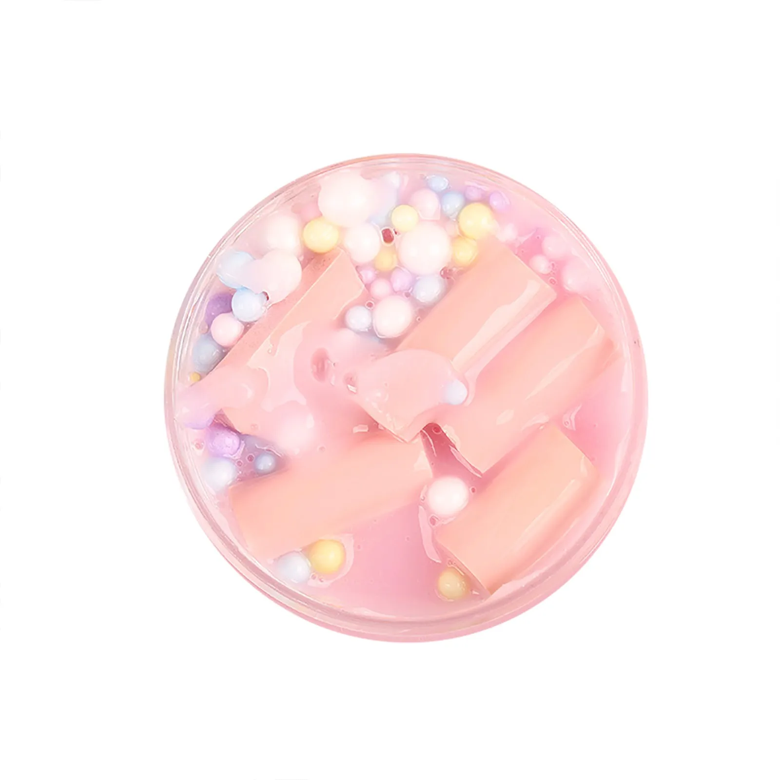 

Наборы слаймов, подарки вечерние, мягкие эластичные и не липкие игрушки, сувениры вечерние, медленно восстанавливающие форму игрушки для сн...