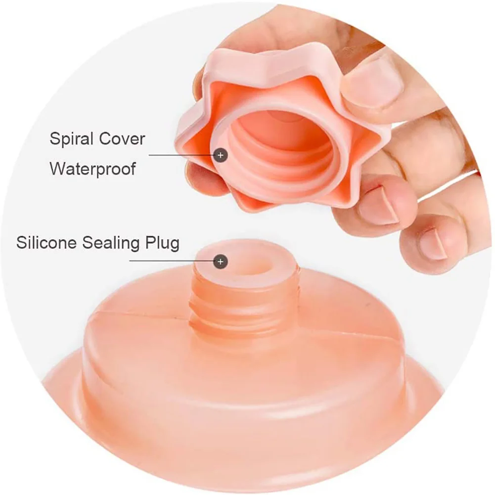 Гантели для фитнеса портативные с водяным наполнением Пластиковые гантели