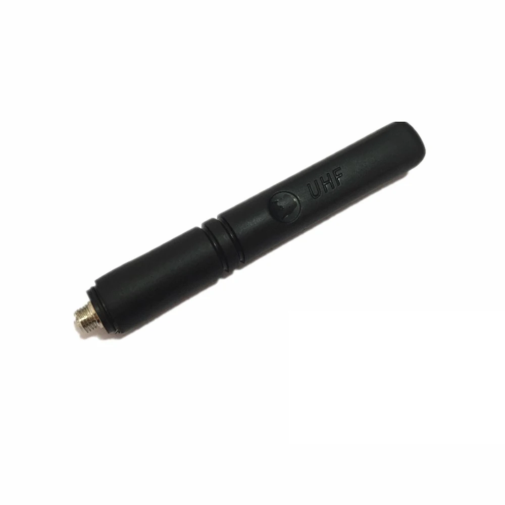10 шт. UHF 403 527 МГц короткая антенна для Motorola XIR P8668 P8600 P8608 GP328D GP338D DGP8550 DGP5050 DEP550 DEP350