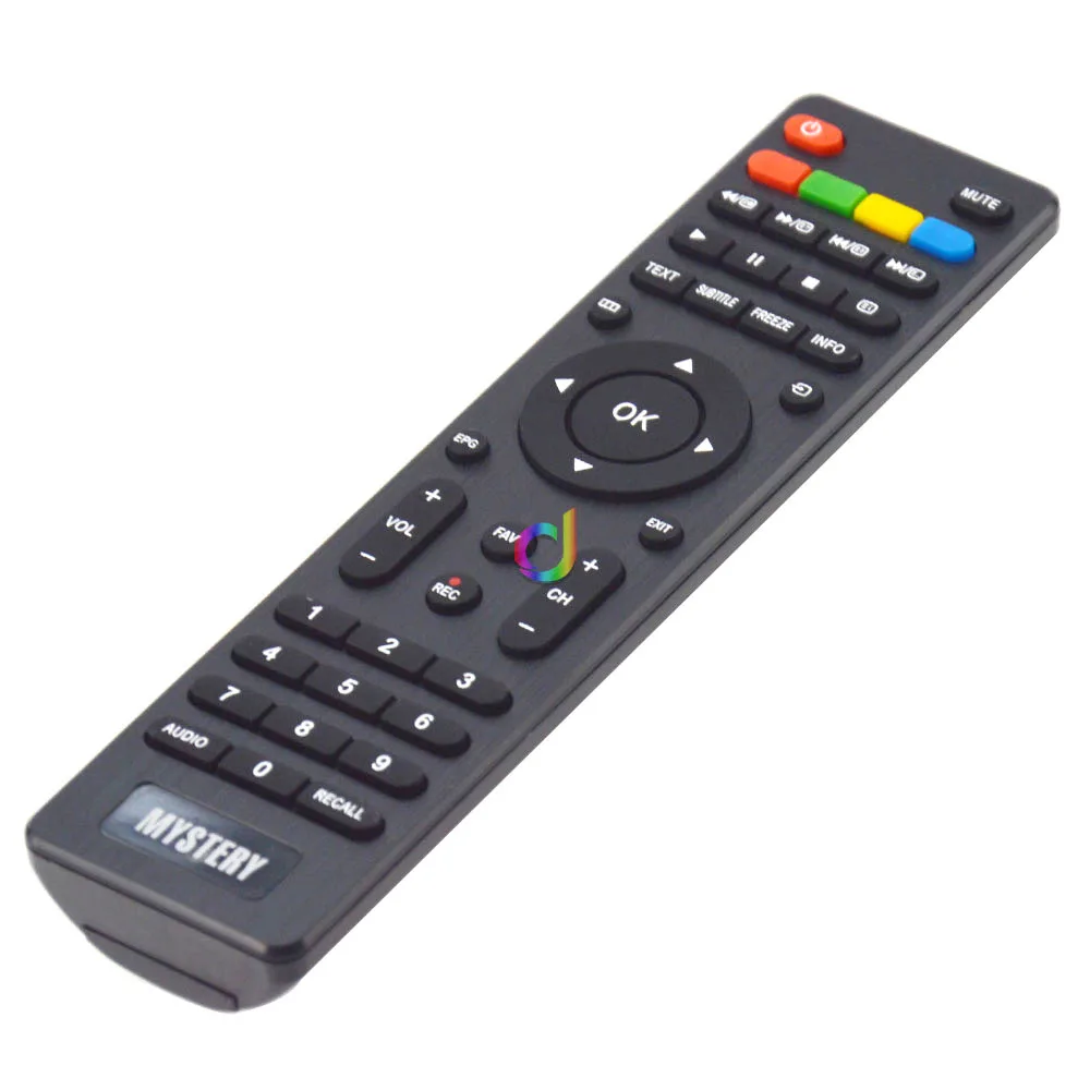 Пульт дистанционного управления suibtable для Mystery TV M TV-1923LW TV-1924LW TV-1928LD TV-2207W TV-2211LW TV-2218LW