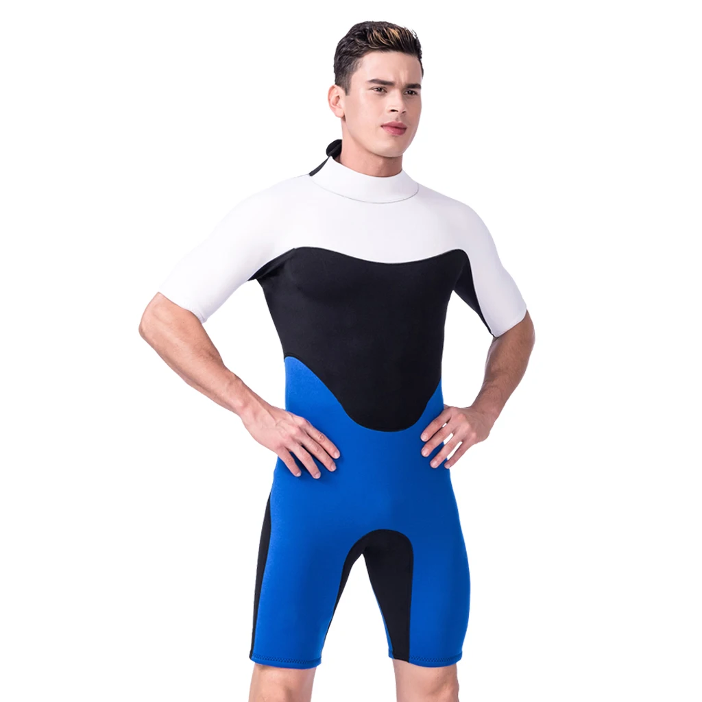 1 шт. короткий купальник гидрокостюм для дайвинга подводного плавания серфинга