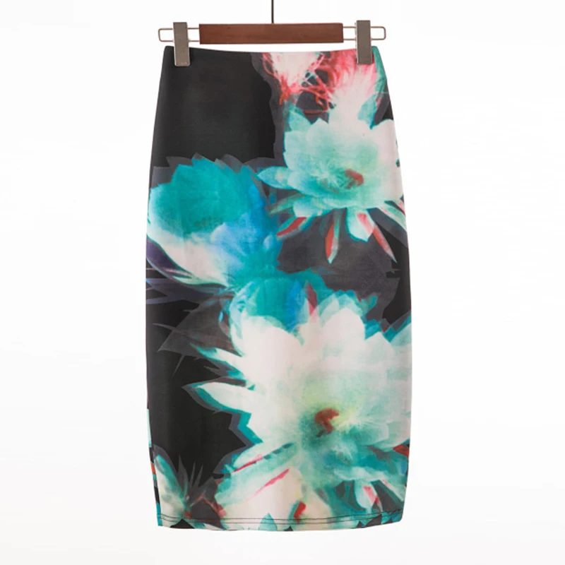 

Женская винтажная юбка до колен, элегантная длинная юбка миди в стиле гранж, y2k