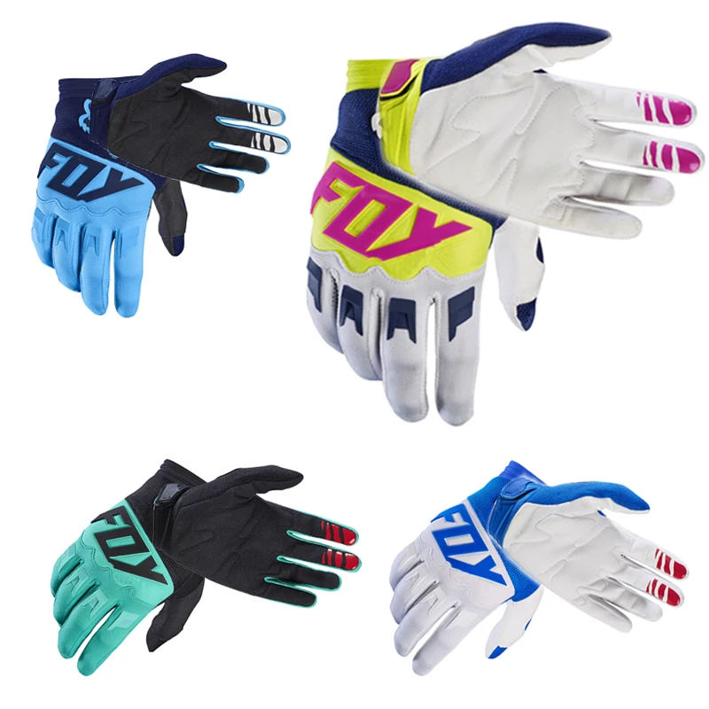 Перчатки с закрытыми пальцами для гоночных мотоциклов варежки горных