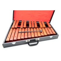25 tone mahogany xylophone percussion instrument hand percussion orff music