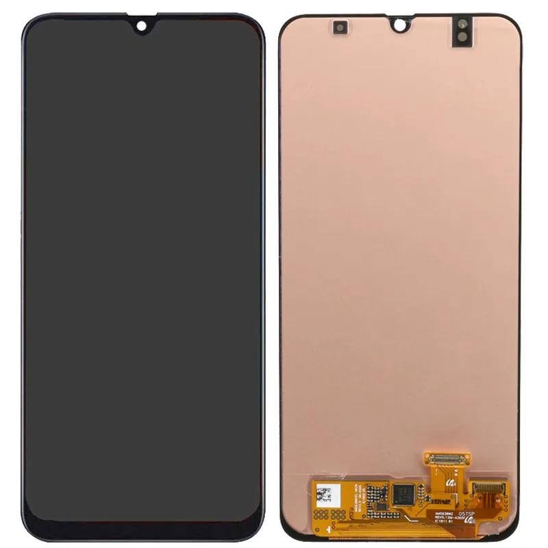 Оригинальный ЖК дисплей A30 для Samsung Galaxy A305/DS A305F A305FD A305A с рамкой 6 4 дюйма сенсорный