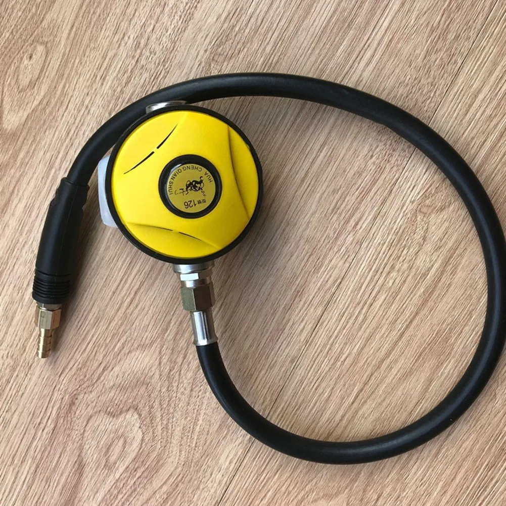 

Kit Scuba Diving Dive Regulator Octopus Regulator Scuba Stage 145PSI Dive Diving Explorer Hose Brand New Durable