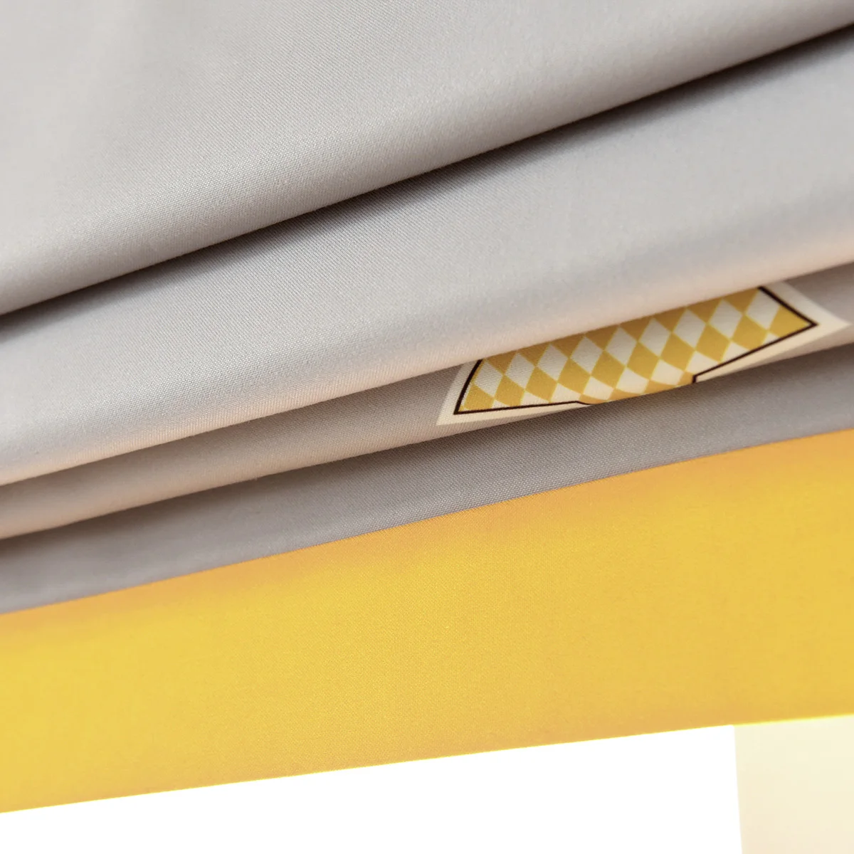 

CX Star Moon Bedroom Small Curtain Children's Room Roman Curtains Full Shading Adjustable Size Can Be Customized