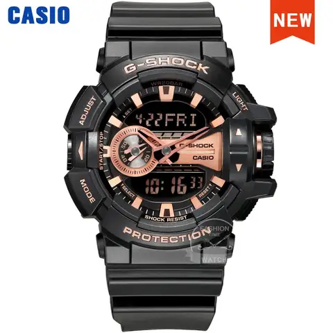 Часы Casio G-SHOCK часы мужчин Топ роскошный набор светодиодные военные хронограф relogio цифровой наручные часы водонепроницаемые кварцевые мужчины часы будильник Divers спортивные шок-магнитного устойчивы часы g шок