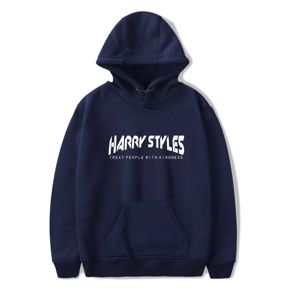 Стиль Гарри, толстовка с капюшоном, Толстовка для мужчин/женщин, Harajuku One Direction, с буквенным принтом, толстовки, свитера, пуловер с длинным рукавом, одежда