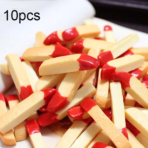 C 10pcs Happy monkey ломтики слизи поставки очаровательные милые ролевые смайлики бисквит добавки Набор DIY аксессуары для пушистой чистой слизи игрушки - Цвет: C 10pcs