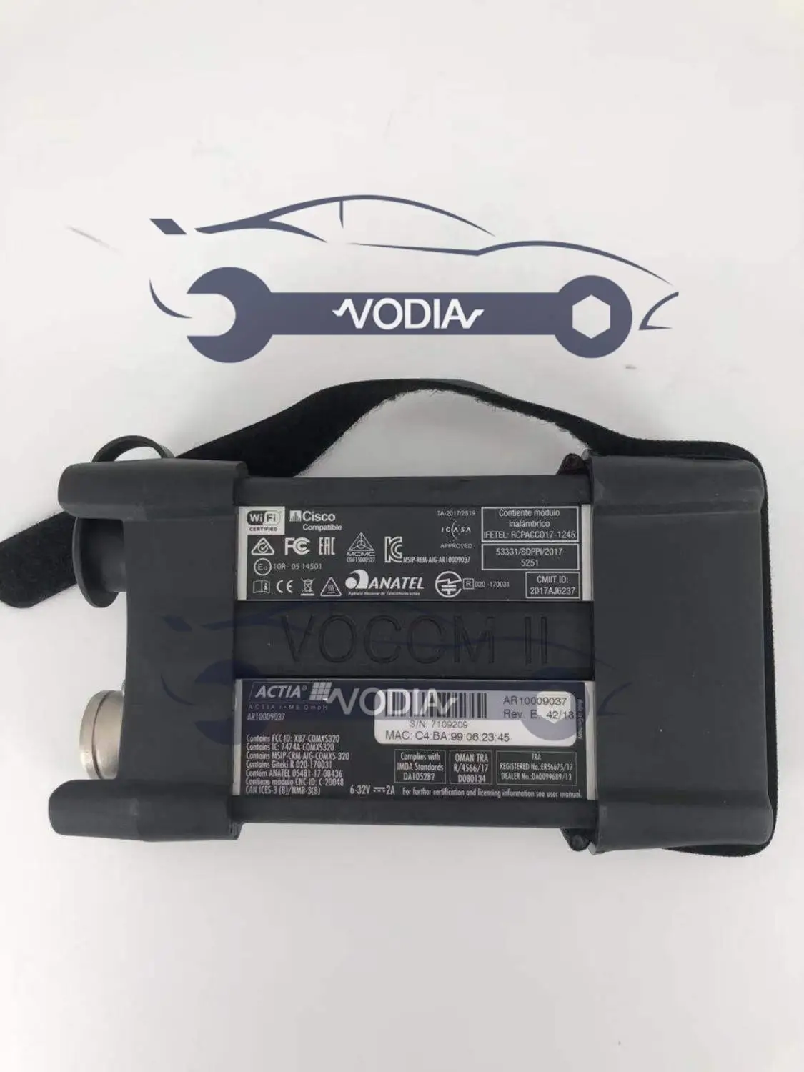 for volvo Vocom II 88894000+ V2.7 PTT dev2tool Premium Tech tool truck excavator construction diagnostic | Автомобили и мотоциклы