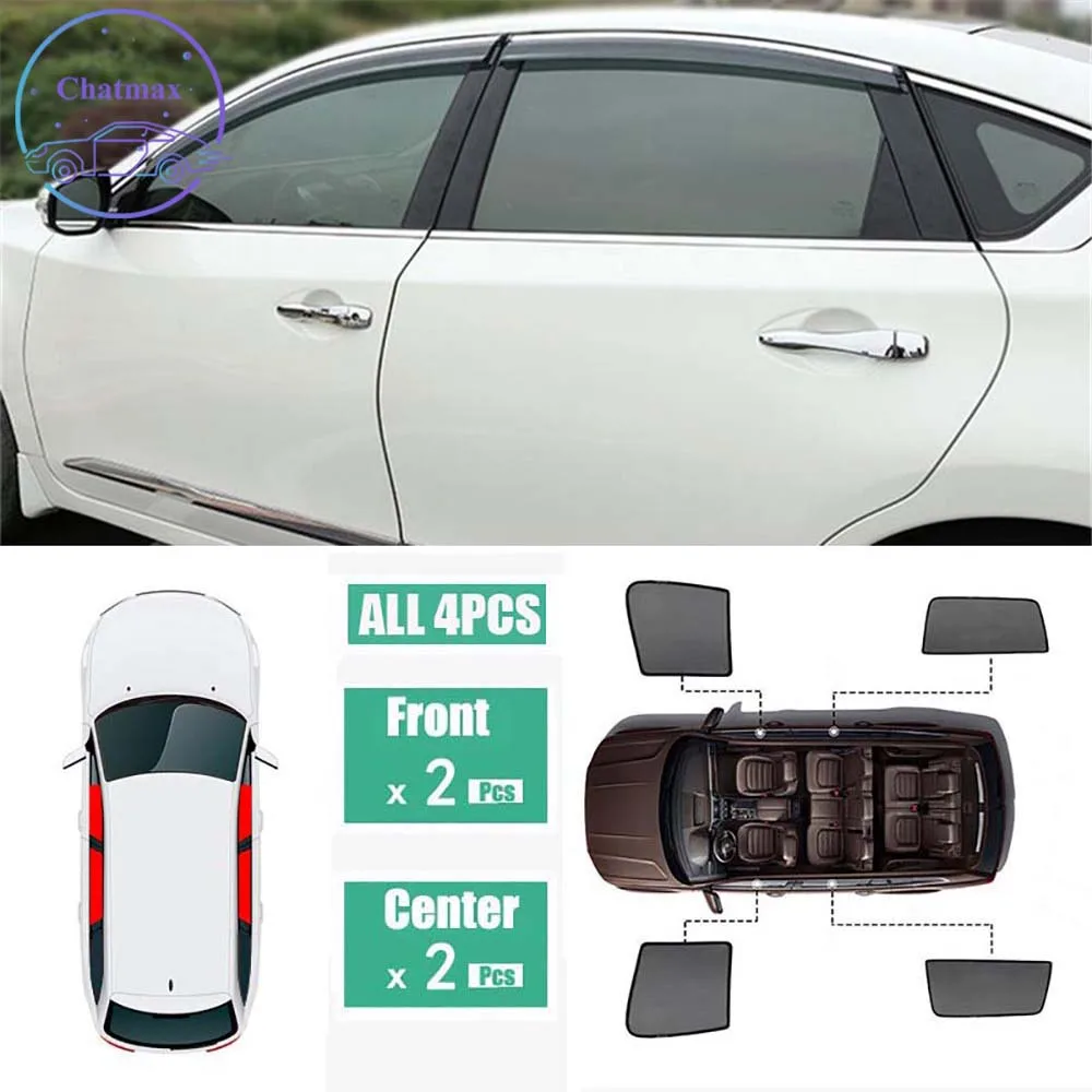 

Солнцезащитный козырек для Nissan Teana L33 2013-2018, защита от УФ-лучей, сетчатый козырек, лазерная черная сетчатая пряжа