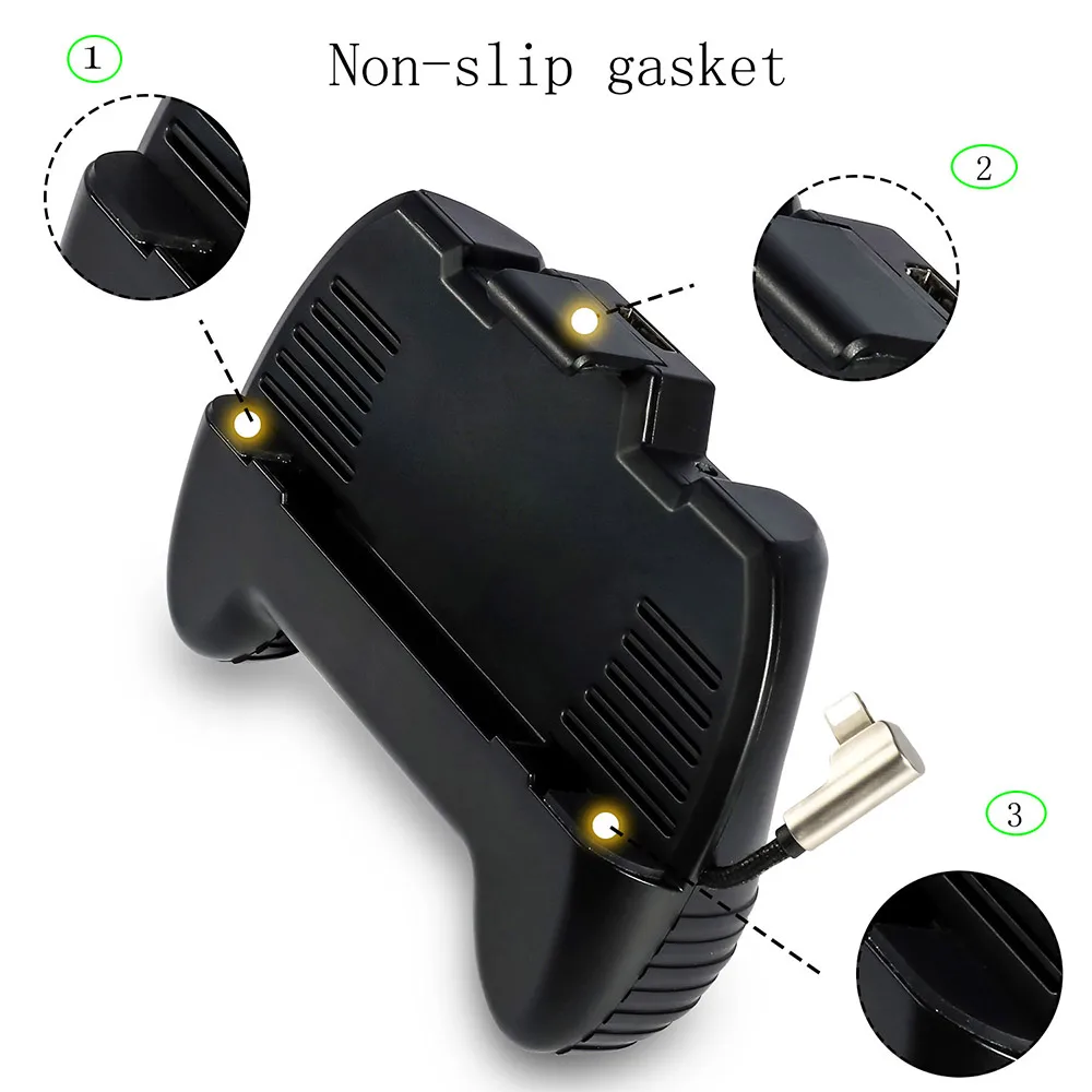 Гибкий расширенный игровой контроллер Дисплей приемник дисплей адаптер для