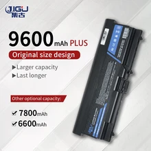 JIGU 9Cells Laptop Battery For Lenovo ThinkPad L421 L510 L512 L520 SL410 SL510 T410 T410i T420 T510 T510i T520 T520i W510 W520