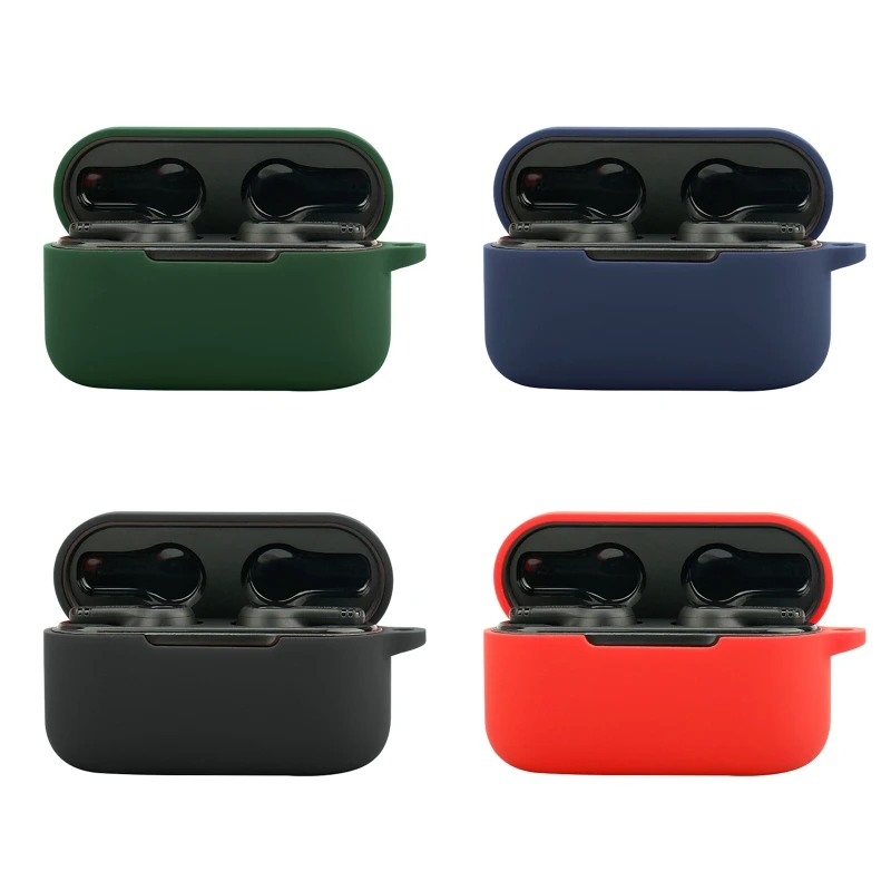 Силиконовый защитный чехол для наушников 1more Omthing Airfree EO002BT