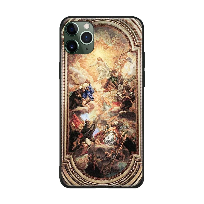 Мягкий силиконовый чехол для iPhone SE 6s 7 8 Plus X XR XS 11 Pro Max | Мобильные телефоны и