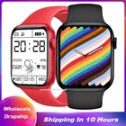 Новинка смарт-часы IWO 14 PRO MAX 7 X7 + MAX лучше, чем X8 MAX 1,75 