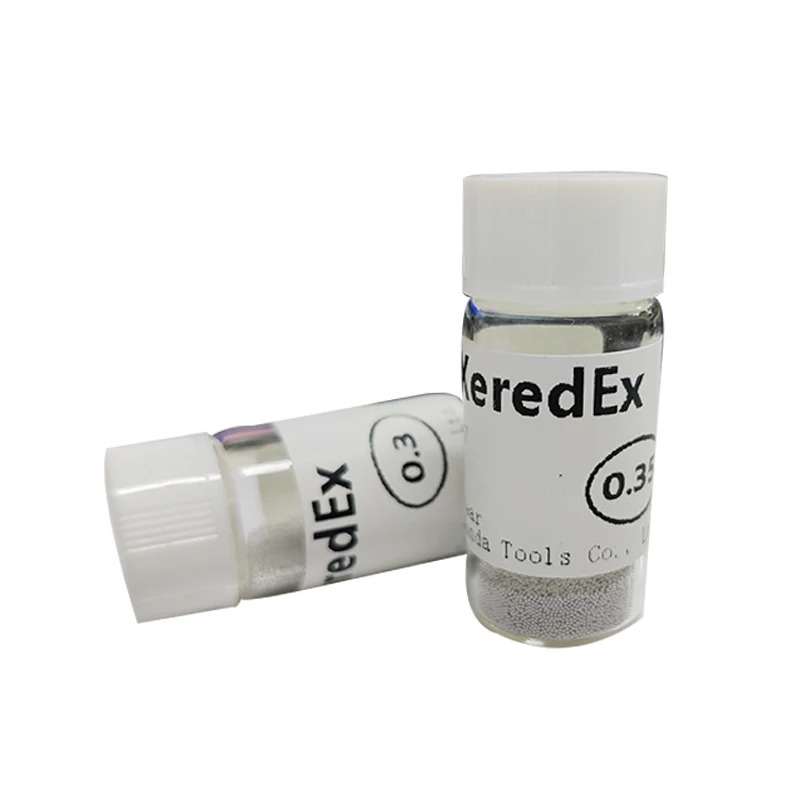 

25000PCS /Bottle Leaded Tin Ball 0.3 0.35 0.4 0.45 0.5 0.55 0.6 0.65MM BGA Reballing Stencils Repair Tool For IC Component