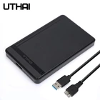 Внешний твердотельный накопитель UTHAI T48, 2,5 дюйма, USB 3,0, 5 Гбитс