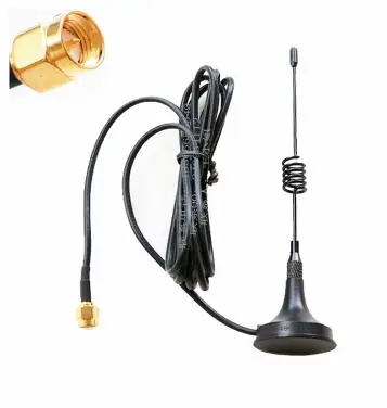 Беспроводной модуль с магнитным креплением антенны 433 МГц 3dBi | Мобильные телефоны