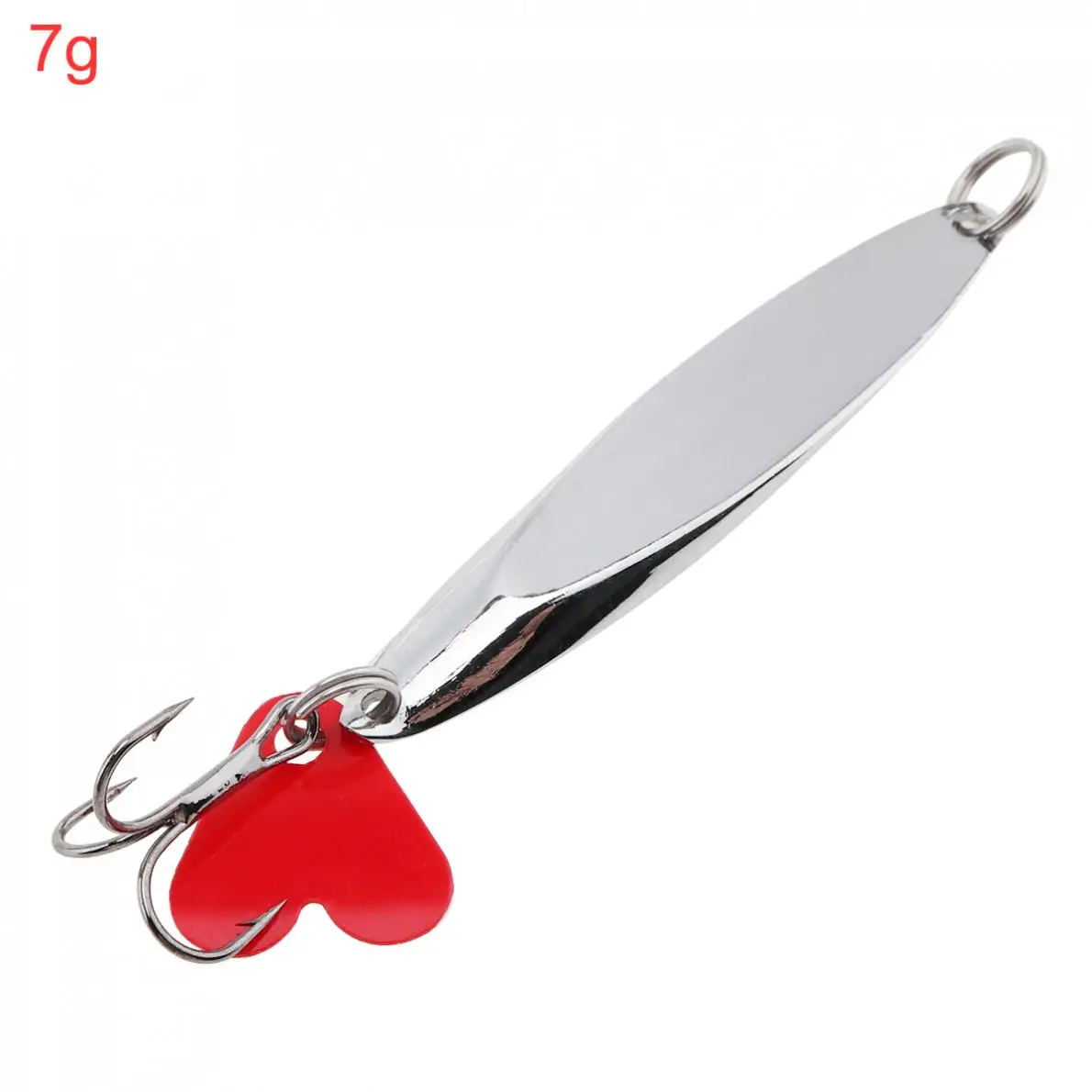 7 шт./лот супер-ценность рыболовные снасти для ловли карпа с тройным