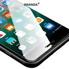 Защитное стекло для iPhone X, 6, 7, 8, 6PLUS, 7PLUS, 8PLUS, 5, 5, SE, закаленное