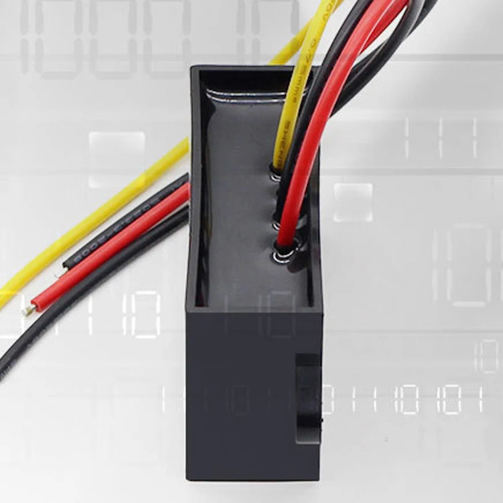 C121202 DC 12V к 2A мини модуль регулятора напряжения DC-DC адаптер стабилизатора питания