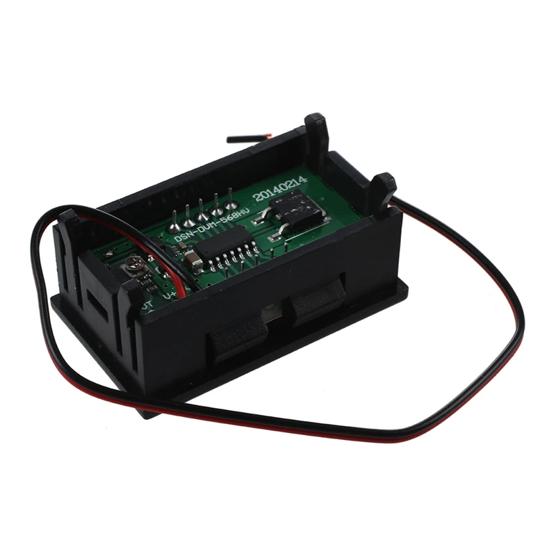 

Voltmeter Voltage Indicator Panel Meter
