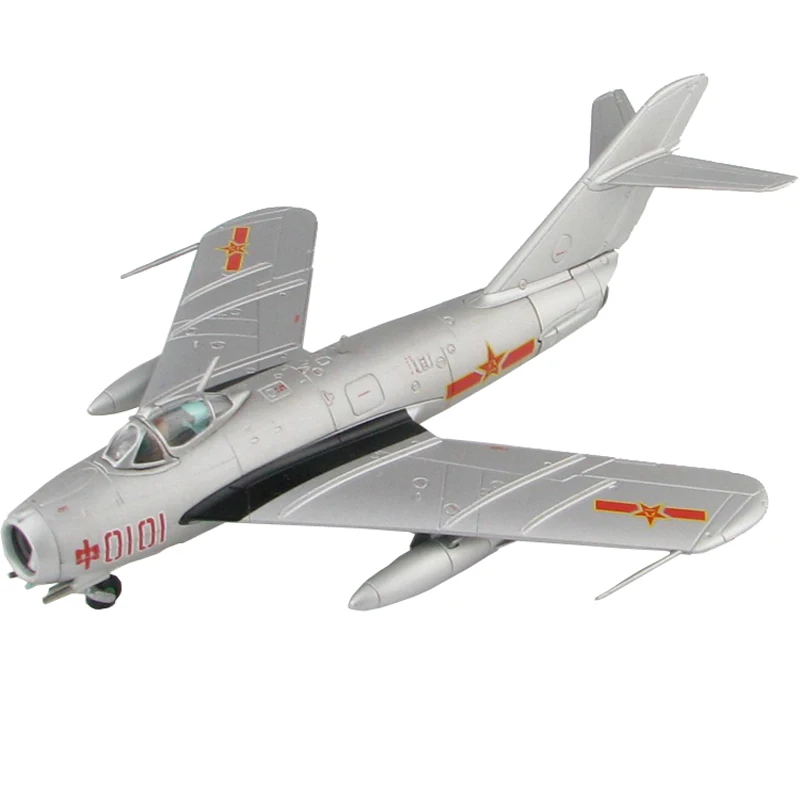 

January ha5906 J-5 red 0101, China Air Force (PLAAF) 1956