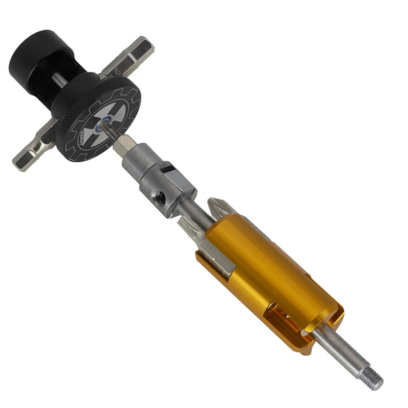 Невидимый инструмент для ремонта велосипеда SRWRN T25|Инструменты велосипедов| |