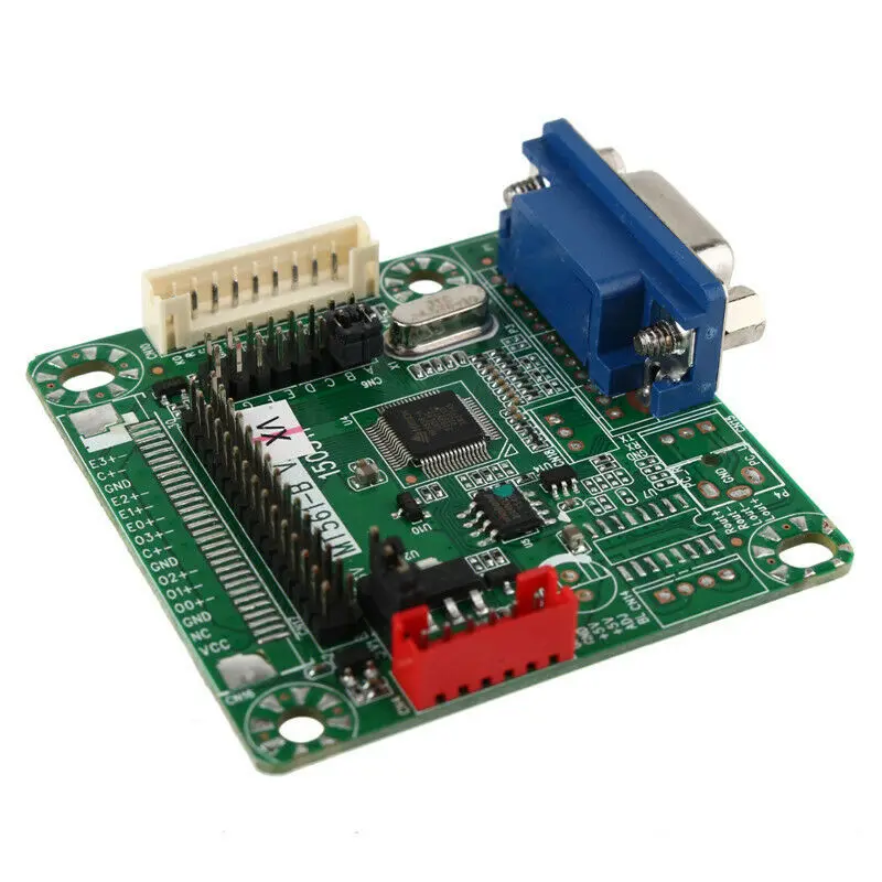 MT561-B Universal LVDS LCD Monitor Sn Driver Controller Board 5V 10Inch-42Inch Laptop Computer Parts Kit | Компьютеры и офис