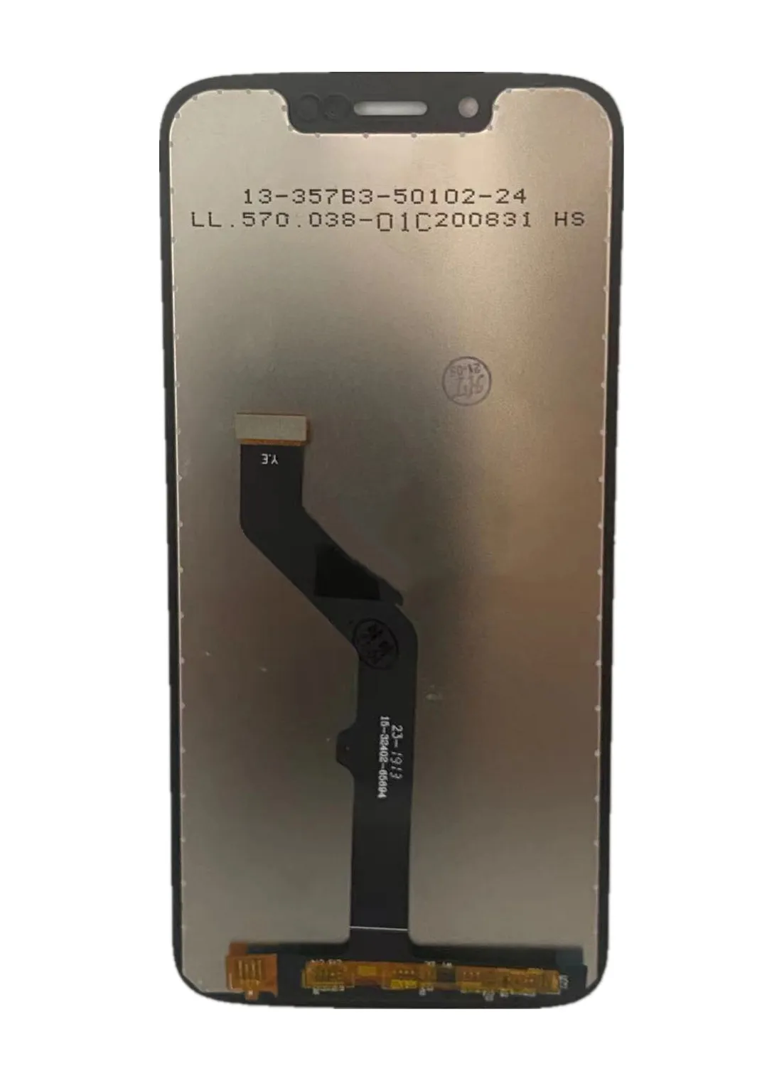 Pantalla LCD OLED G7 Play de 5,7 pulgadas para Motorola Moto G7 Play XT1952, repuesto de montaje de digitalizador con pantalla t&aacute;ctil, 5 unids/lote-2