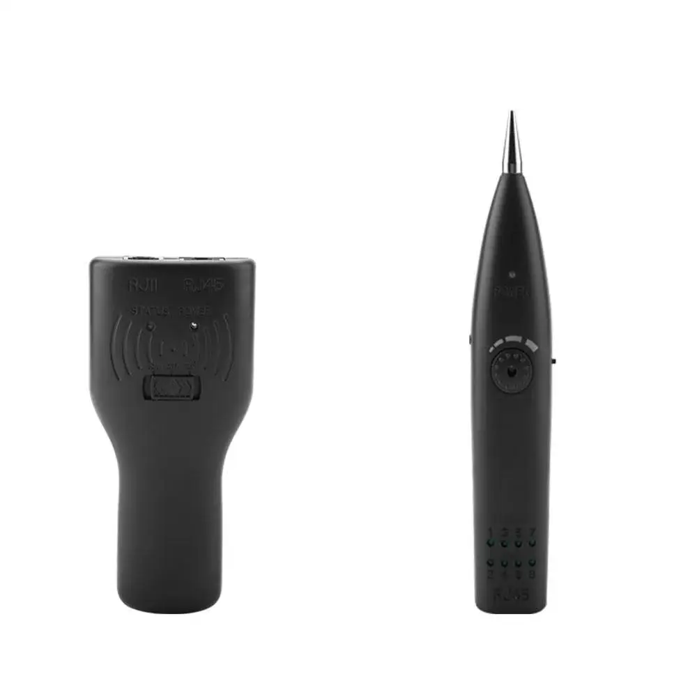 New cheapest Line Finder Checker SML-868TS-8 Network cable tester 3km | Fiber Optic Equipment