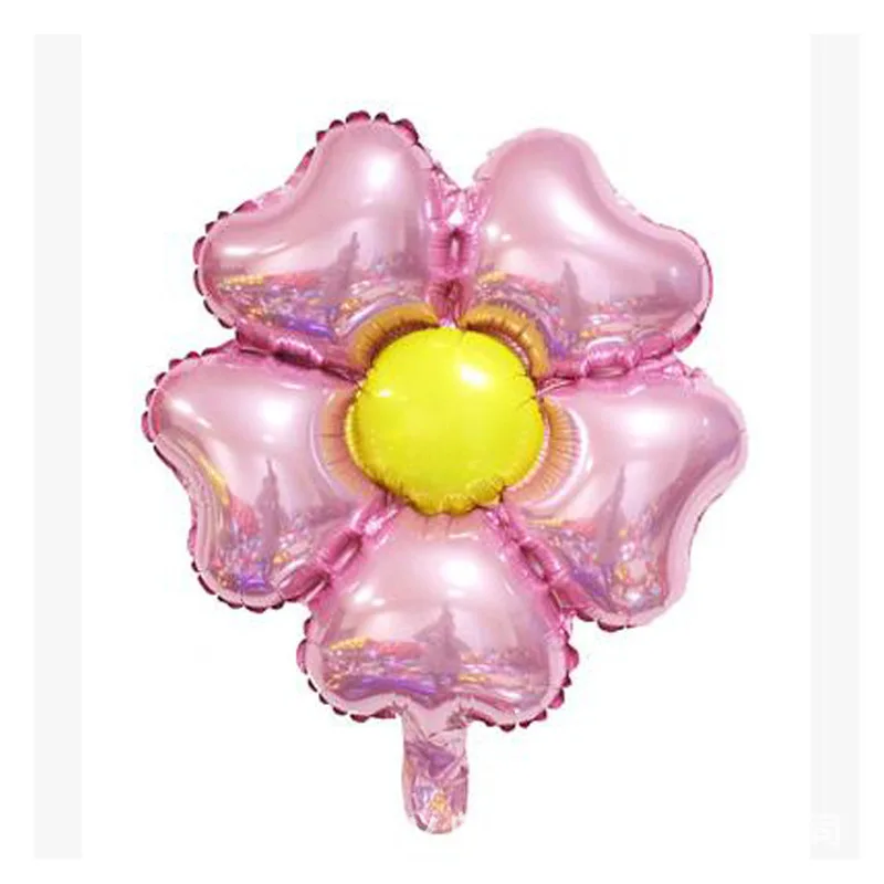 5 шт. розовые/фиолетовые/синие/розово красные/Золотые 18 дюймовые воздушные шары с