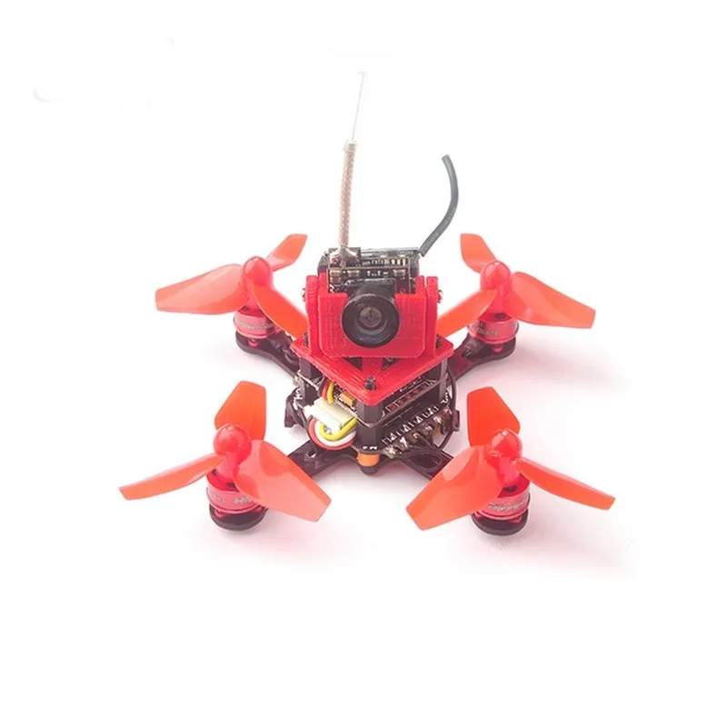 Мини-тренажер 66 мм 1S FPV Drone RC Racing PNP KitFor гоночный транспорт для помещений Flysky DSMX DSM2