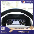 Цифровой кластер, виртуальная кабина для TOYOTA LAND CRUISER Prado 150 2010-2020, панель управления, экран скорости, мультимедийный плеер Linux IPS